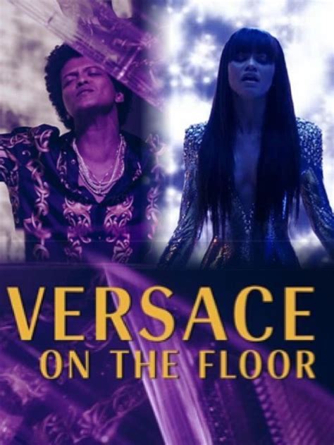 versace on the floor o video by bruno mars wikipedia|versace on the floor live.